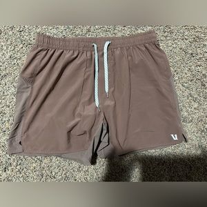 Vuori Course Run Short